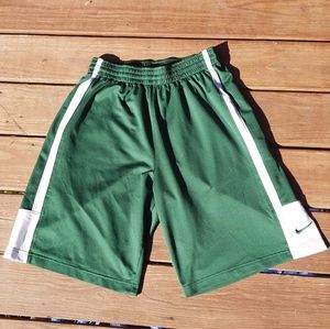 NIKE Dri fit basketball shorts